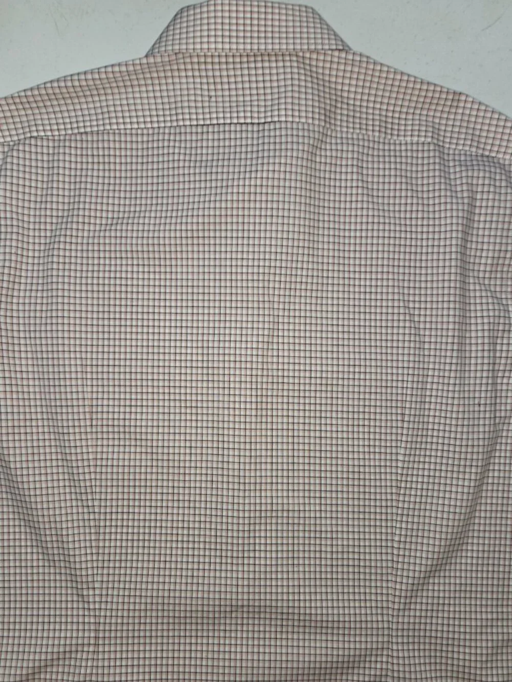 Banana Republic Athletic Fit Men's button-up in Pink Fog Large